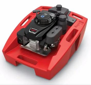 Pompa apung NIAGARA Honda GXV160 untuk fire floating pump